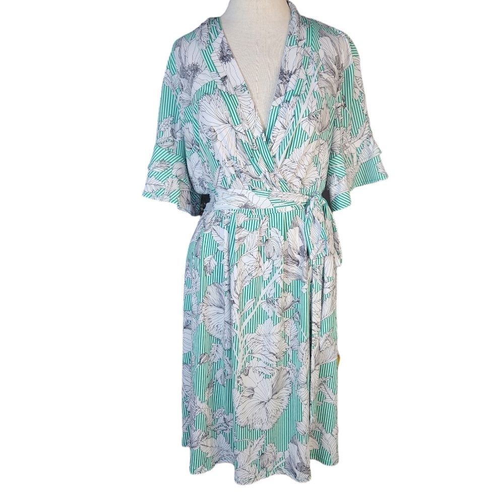 Liz Claiborne Career Short Sleeve Dress